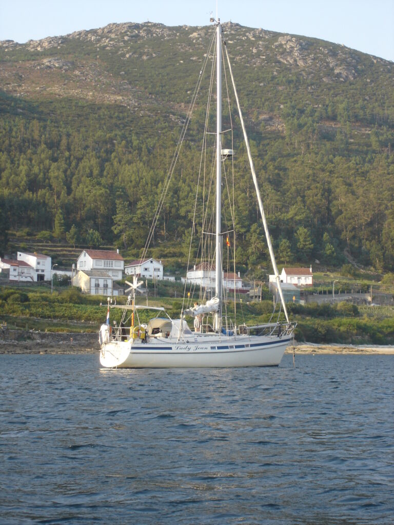 Ria de Muros