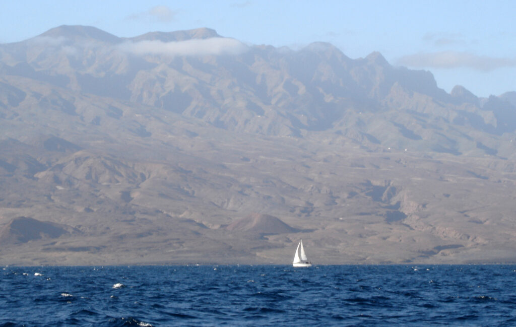 Catch 22 voor Santo Antão